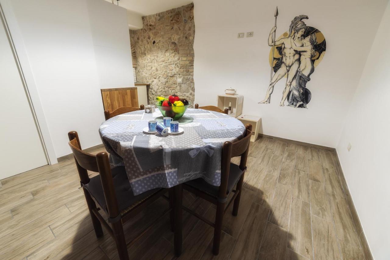 La Dimora Di Ares Villa Formia Luaran gambar