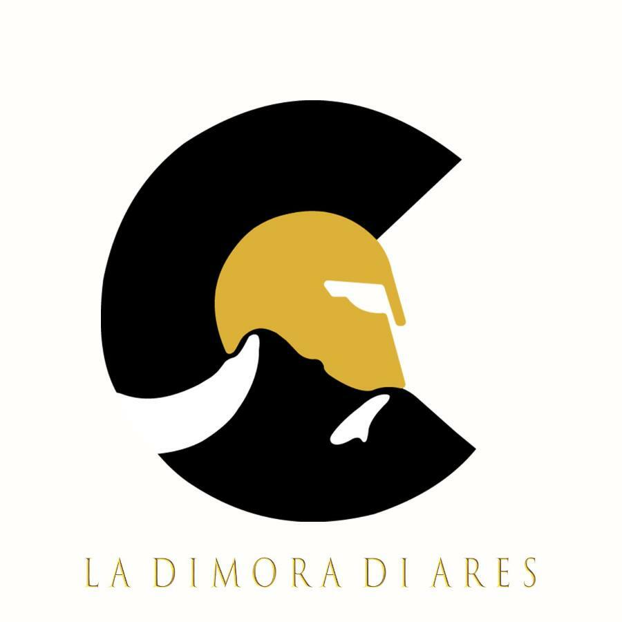 La Dimora Di Ares Villa Formia Luaran gambar