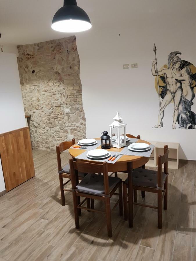La Dimora Di Ares Villa Formia Luaran gambar