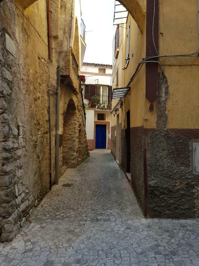La Dimora Di Ares Villa Formia Luaran gambar
