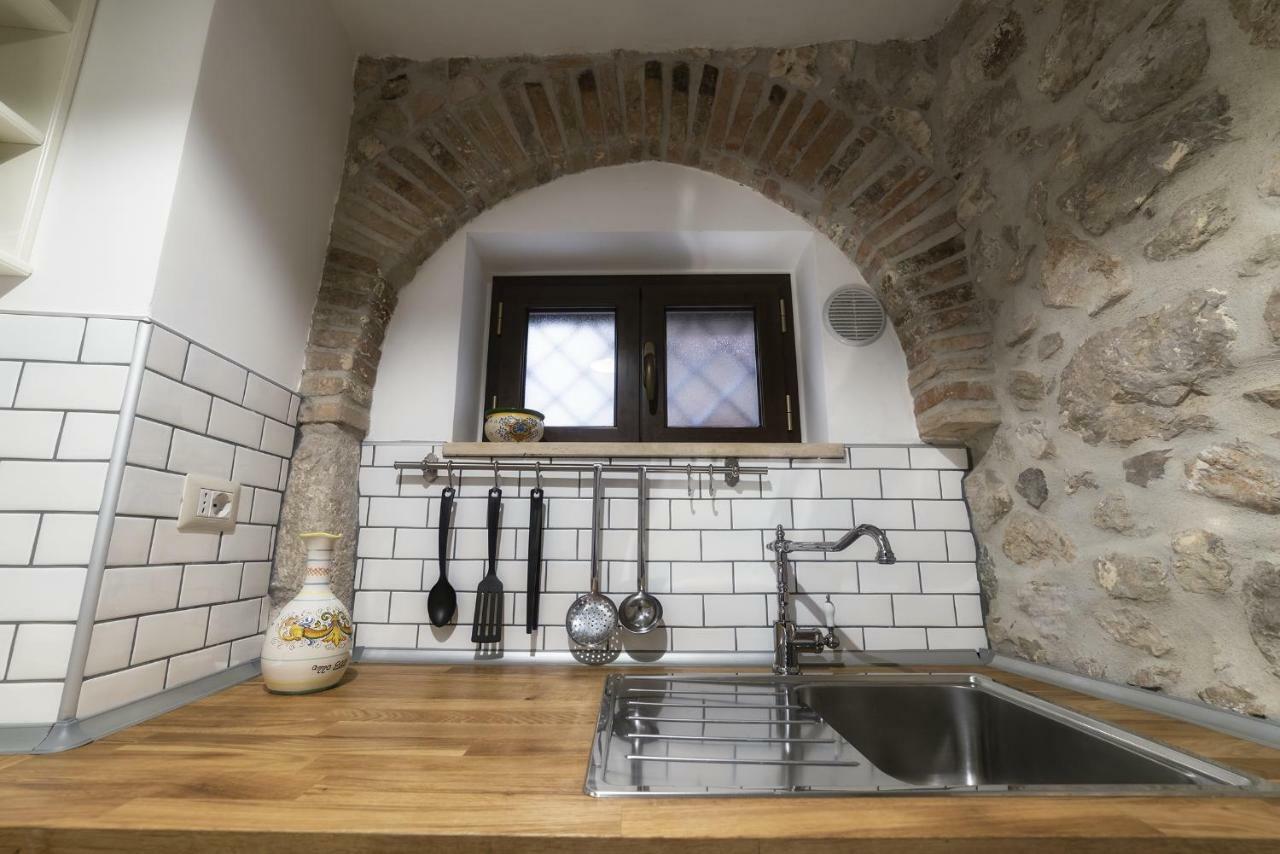 La Dimora Di Ares Villa Formia Luaran gambar